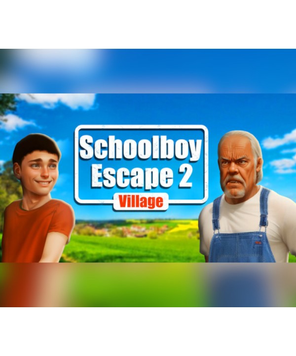 Schoolboy Escape 2: Village Steam Key GLOBAL
